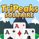 TriPeaks Solitaire icon