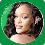 Music Rihanna & Lyrics Offline icon