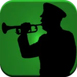 Toques de Corneta Militar icon