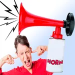 Loudest Air Horn (Prank) icon