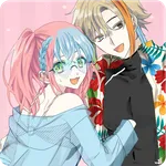 Anime Couple - Makeup Avatar icon