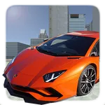 Aventador Drift Simulator: Car icon