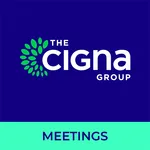 Cigna Group Meetings icon