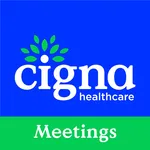 Cigna Meetings icon