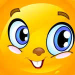 Животные для детей и малышей icon