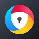 AVG Secure Browser icon