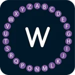 Wordy - Alphabet Word Crack icon