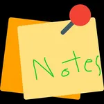 Notes icon