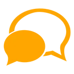 Chat This icon