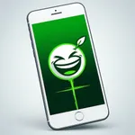 Green Line Prank – Funny icon
