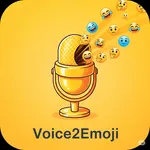 Voice2Emoji icon