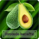 avocado benefits icon