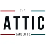 The attic Barber App icon