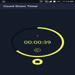 Count Down Timer icon