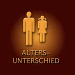 Altersunterschied-Rechner icon