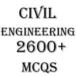Civil Engineering MCQs offline icon