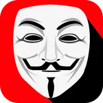 Anonymous Wallpaper & Stickers icon