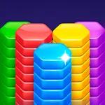 Color Slide - Hexa Puzzle icon