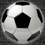 soccer ball roll icon