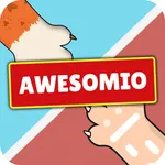 Slapy Cats - 2 Player games icon