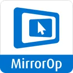 MirrorOp Receiver icon