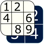 Sudoku - 4x4 6x6 9x9 16x16 icon