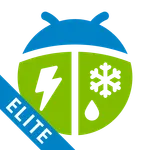 Weather Elite by WeatherBug icon