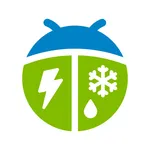 Weather by WeatherBug icon