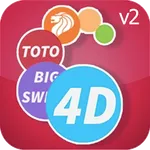 TOTO 4D Bigsweep Results SG icon