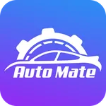 Auto Mate: Car Log, Fuel Price icon