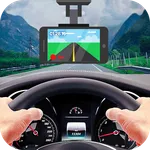 Speedometer Dash Cam Car Video icon