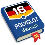 Polyglot. Learn German icon