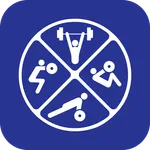 Barbell Home Workout icon