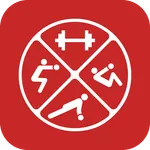 Dumbbell Home Workout icon