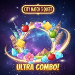 City Match 3 Quest icon