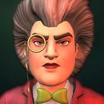 The Scary Teacher Return 3D icon