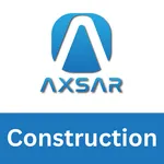 Axsar Construction Cloud icon