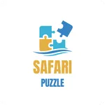 Safari Puzzle icon