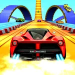 Mega Ramps Car Stunt Games icon