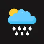 Rain Nepal - Weather & Safety icon