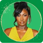 Aya nakamura & Lyrics Offline icon