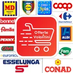 offerte & volantini italia icon
