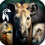 animal guess - Quiz game icon