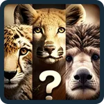 tierbilder: puzzle spiele icon