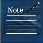 My Note icon