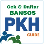 Daftar Bansos PKH Online Guide icon