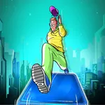 PANDORA - Making money icon