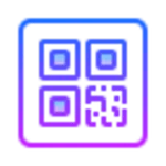 シンプルQRリーダー icon