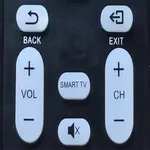 AOC TV Remote Control icon