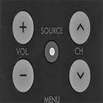 Coby TV Remote Control icon